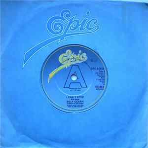 Billy Ocean - I Can't Stop FLAC