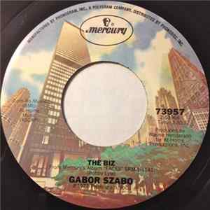 Gabor Szabo - The Biz FLAC