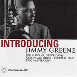 Jimmy Greene Sextet - Introducing Jimmy Greene FLAC