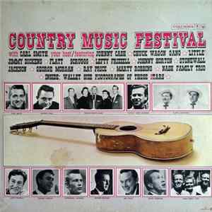 Various - Country Music Festival FLAC