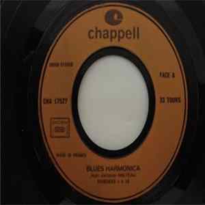 Jean-Jacques Milteau - Blues Harmonica FLAC