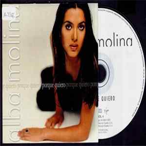 Alba Molina - Porque Quiero FLAC