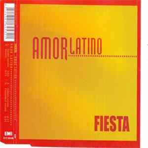 Fiesta - Amor Latino FLAC
