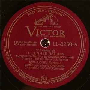 Igor Gorin - The United Nations / Khovanstchina: Act III FLAC