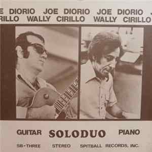 Joe Diorio, Wally Cirillo - Soloduo FLAC