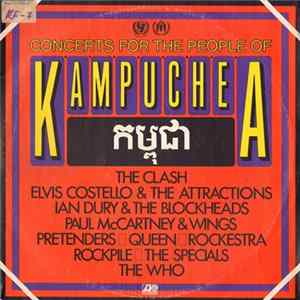 Various - Concerts For The People Of Kampuchea FLAC