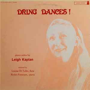Dring : Leigh Kaplan - Dring Dances! FLAC