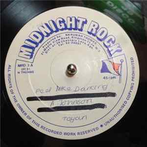 Anthony Johnson & Ranking Toyan - Feel Like Dancing FLAC