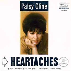Patsy Cline - Heartaches FLAC