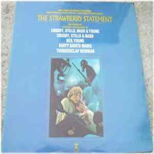 Various - The Strawberry Statement FLAC