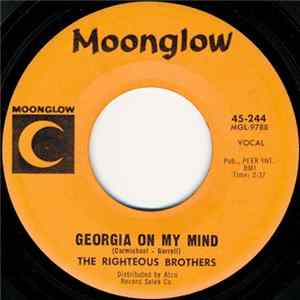 The Righteous Brothers - Georgia On My Mind FLAC