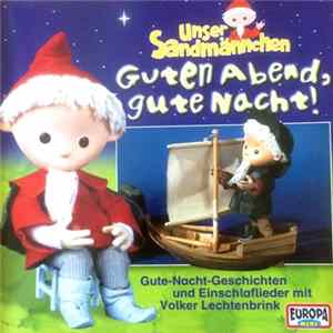 Volker Lechtenbrink - Guten Abend, Gute Nacht! (Gute-Nacht-Geschichten Und Einschlaflieder) FLAC