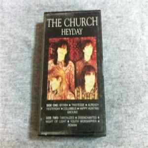 The Church - Heyday FLAC