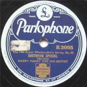 Harry Parry And His Sextet - Southpaw Special / The Shivers FLAC