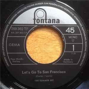 The Summer Set - Let's Go To San Francisco FLAC