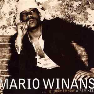 Mario Winans - Don't Know (Remix) FLAC