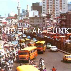 LEXX - Nigerian Funk FLAC