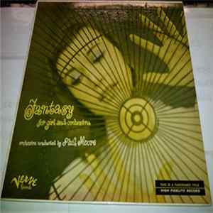Phil Moore - Fantasy For Girl And Orchestra FLAC
