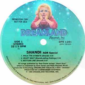 Shandi - AOR Special FLAC