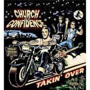 Church Of Confidence - Takin' Over FLAC