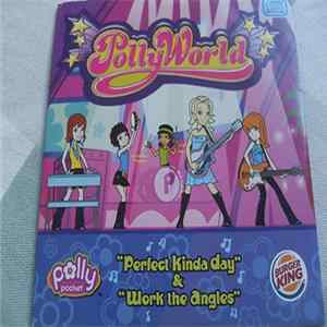 Sara Niemietz / The Splinters - Polly Pocket: PollyWorld FLAC