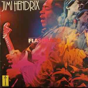 Jimi Hendrix - Flashback FLAC
