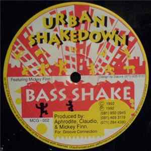 Urban Shakedown Featuring Mickey Finn - Bass Shake FLAC