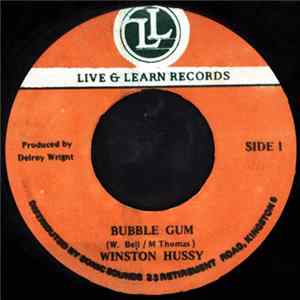 Winston Hussy - Bubble Gum FLAC