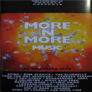 Various - More'N'More Music FLAC