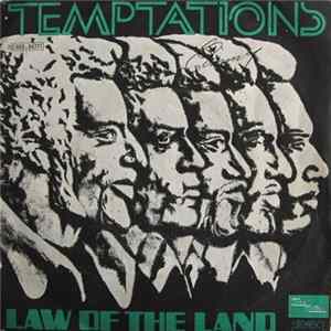 The Temptations - Law Of The Land / Run Charlie Run FLAC