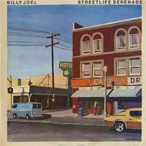Billy Joel - Streetlife Serenade FLAC