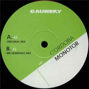 Cordoba - Monotor FLAC