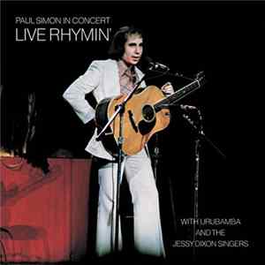 Paul Simon - Live Rhymin' FLAC