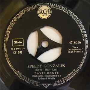 David Dante - Speedy Gonzales / K-K-K Katy FLAC