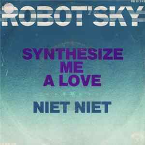 Robot'Sky - Synthesize Me A Love / Niet Niet FLAC