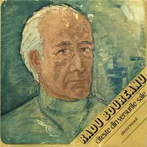 Radu Boureanu - Citește Din Versurile Sale FLAC