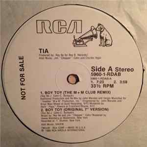 Tia - Boy Toy FLAC