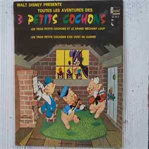Unknown Artist - Walt Disney Presente Toutes Les Aventures Des 3 Petits Cochons FLAC