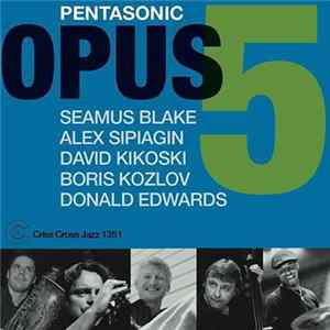Opus 5 - Pentasonic FLAC
