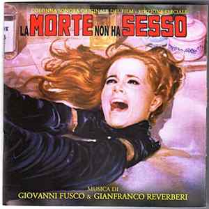 Giovanni Fusco & Gianfranco Reverberi - La Morte Non Ha Sesso (Original Soundtrack) FLAC