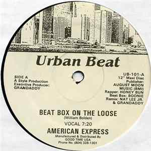 American Express - Beat Box On The Loose FLAC
