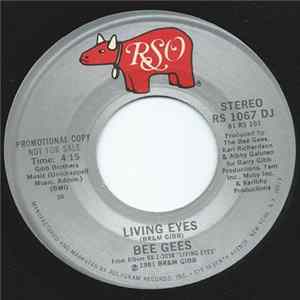 Bee Gees - Living Eyes FLAC