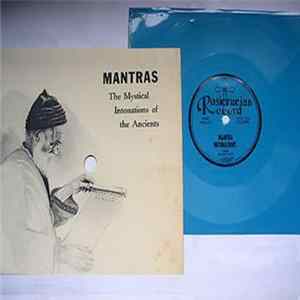 The Rosicrucian Order Amorc - Mantras - The Mystical Intonations Of The Ancients FLAC