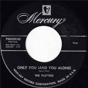 The Platters - Only You (And You Alone) FLAC