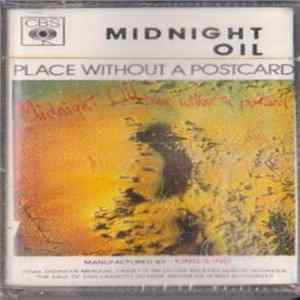 Midnight Oil - Place Without A Postcard FLAC