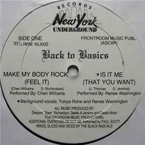 Various - Back To Basics FLAC