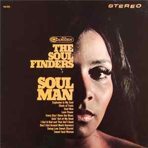 The Soul Finders - Soul Man FLAC