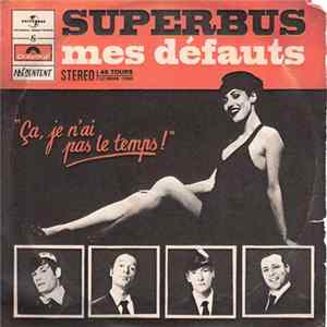 Superbus - Mes Défauts FLAC