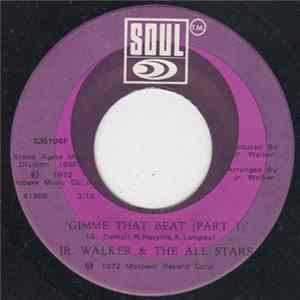 Jr. Walker & The All Stars - Gimme That Beat FLAC