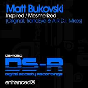 Matt Bukovski - Inspired / Mesmerized FLAC